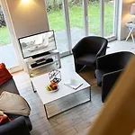 Rapsbluetenhaus