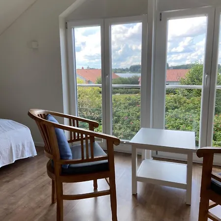 Rapsbluetenhaus Holiday home